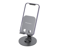 Wozinsky Podstawka stojak obrotowy pod telefon tablet szara - 1524716 - zdjęcie 4
